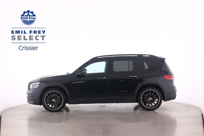 Fahrzeugbild MERCEDES-BENZ GLB 250