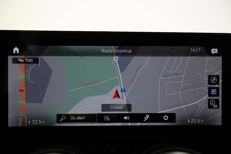 Fahrzeugbild MERCEDES-BENZ GLB 250