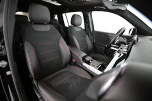 Vehicle image MERCEDES-BENZ GLB 250 AMG Line 4matic