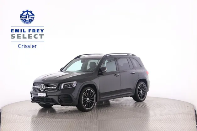 Mercedes-Benz GLB 250 AMG Line 4matic