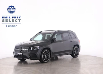 image du véhicule MERCEDES-BENZ GLB 250 AMG Line 4matic image du véhicule MERCEDES-BENZ GLB 250 AMG Line 4matic