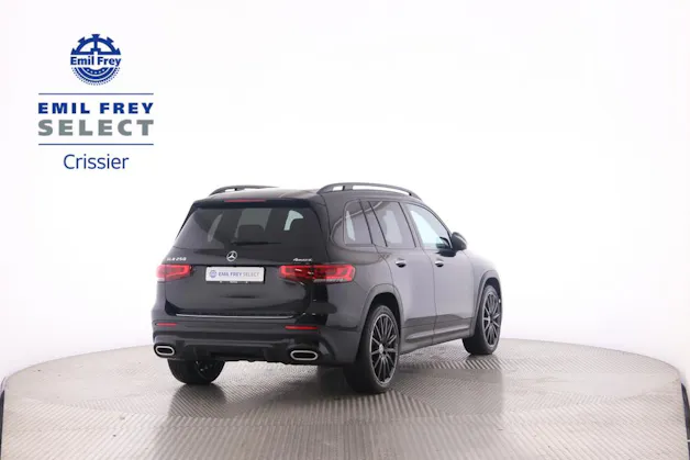 Mercedes-Benz GLB 250 AMG Line 4matic