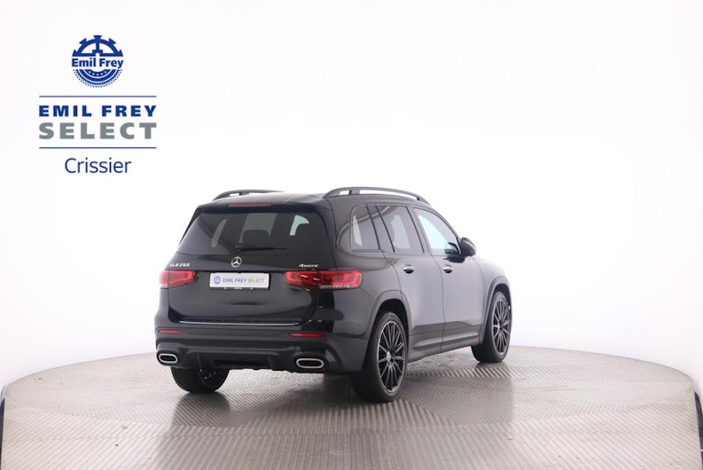 Fahrzeugbild MERCEDES-BENZ GLB 250