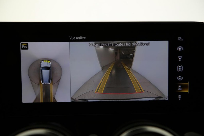 Fahrzeugbild MERCEDES-BENZ GLB 250