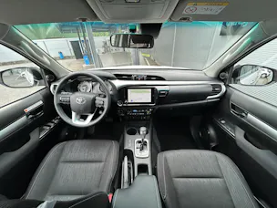 Toyota Hilux Double Cab.-Pick-up 2.4 D-4D 150 Style