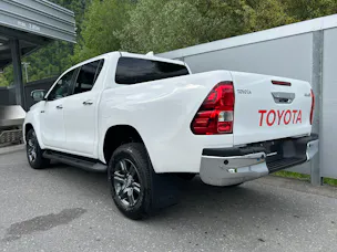 Toyota Hilux Double Cab.-Pick-up 2.4 D-4D 150 Style
