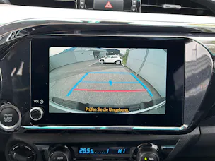 Toyota Hilux Double Cab.-Pick-up 2.4 D-4D 150 Style