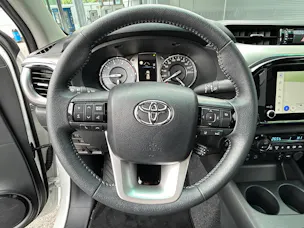 Toyota Hilux Double Cab.-Pick-up 2.4 D-4D 150 Style