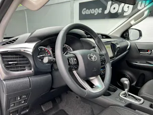 Toyota Hilux Double Cab.-Pick-up 2.4 D-4D 150 Style