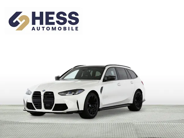BMW M3 Competition xDrive Touring
