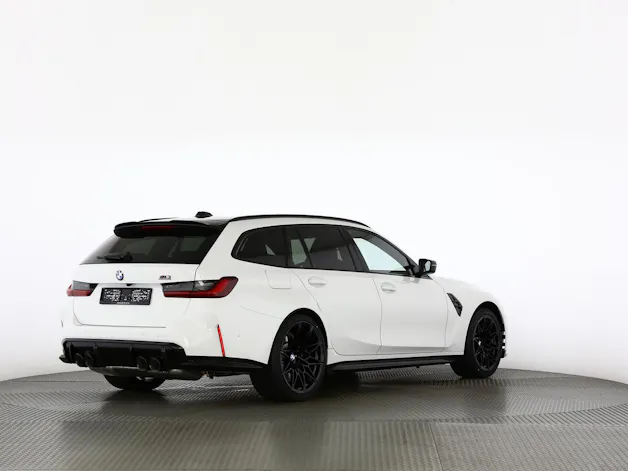 BMW M3 Competition xDrive Touring