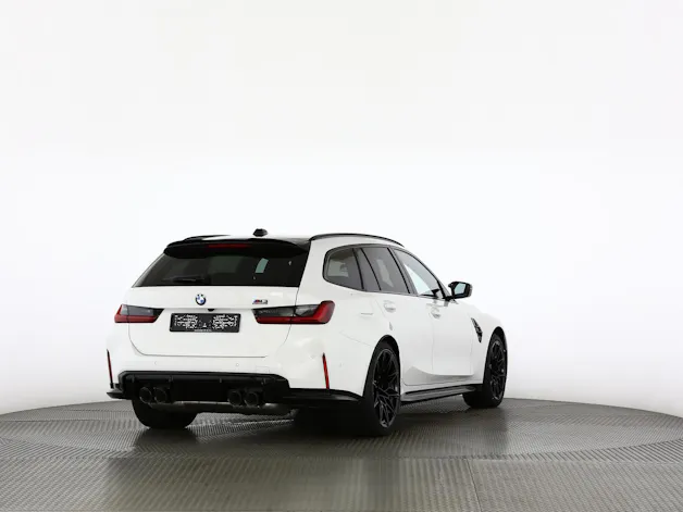 BMW M3 Competition xDrive Touring