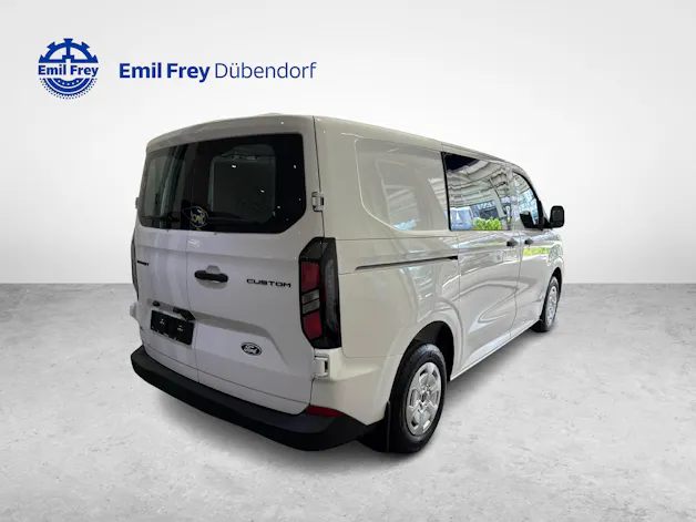 Ford Transit C Van 320 L1 2.5 Duratec 233 Trend PHEV