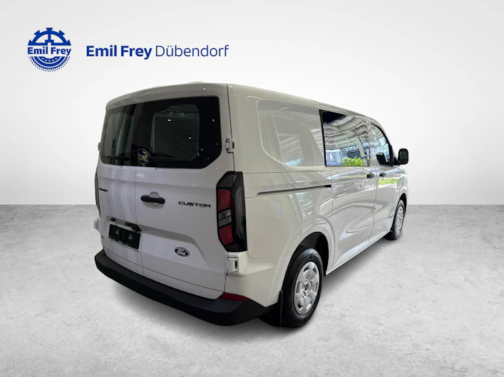 Fahrzeugbild FORD TRANSIT CUSTOM