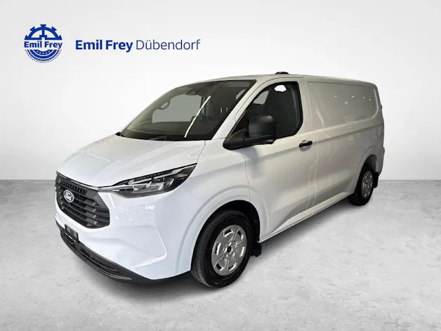 Ford Transit C Van 320 L1 2.5 Duratec 233 Trend PHEV