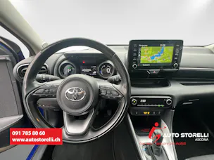 Toyota Yaris 1.5 VVT-i HSD Active