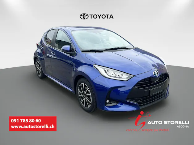 Toyota Yaris 1.5 VVT-i HSD Active