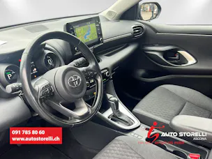 Toyota Yaris 1.5 VVT-i HSD Active