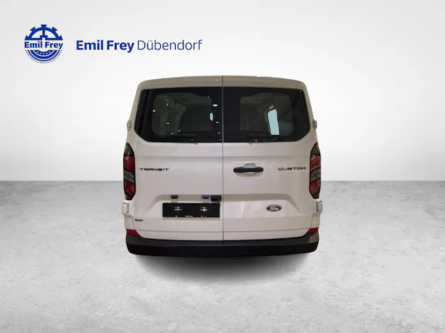 Ford Transit C Van 320 L1 2.5 Duratec 233 Trend PHEV