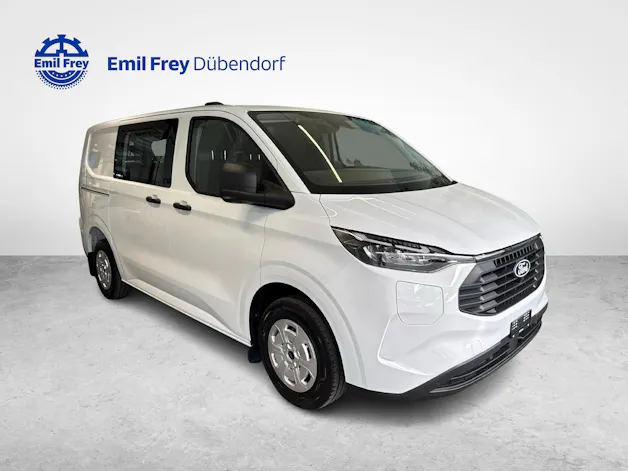 Ford Transit C Van 320 L1 2.5 Duratec 233 Trend PHEV
