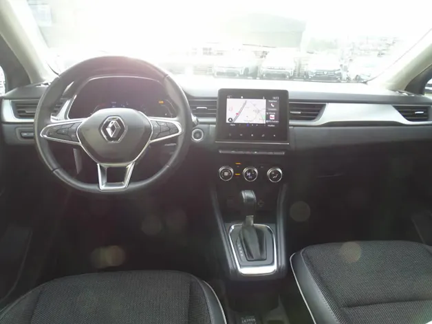 Renault Captur 1.3 TCe 140 Intens EDC