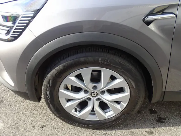 Renault Captur 1.3 TCe 140 Intens EDC