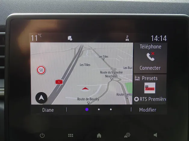 Renault Captur 1.3 TCe 140 Intens EDC
