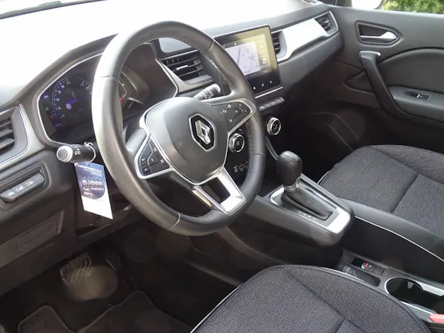 Renault Captur 1.3 TCe 140 Intens EDC