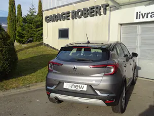 Renault Captur 1.3 TCe 140 Intens EDC