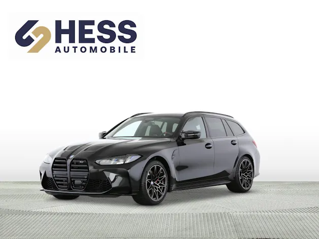BMW M3 Competition xDrive Touring