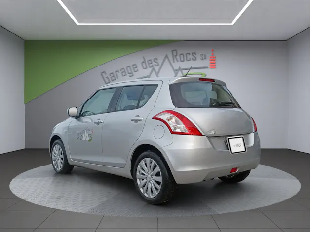 Suzuki Swift 1.2 GL Top 4x4
