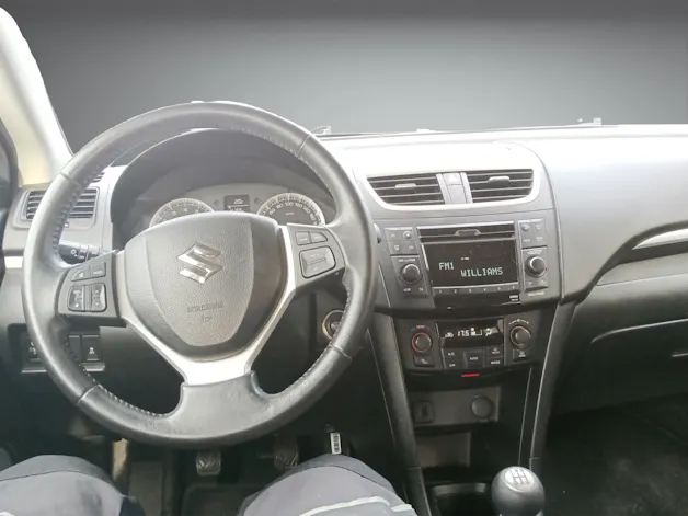 Suzuki Swift 1.2 GL Top 4x4