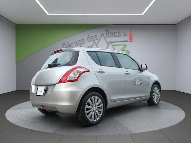 Suzuki Swift 1.2 GL Top 4x4
