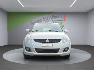 Suzuki Swift 1.2 GL Top 4x4