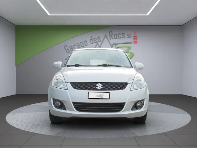 Suzuki Swift 1.2 GL Top 4x4