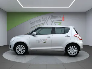 Suzuki Swift 1.2 GL Top 4x4