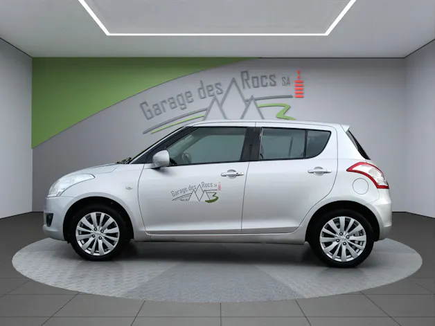 Suzuki Swift 1.2 GL Top 4x4