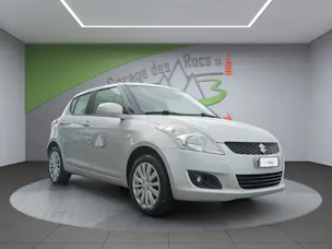 Suzuki Swift 1.2 GL Top 4x4