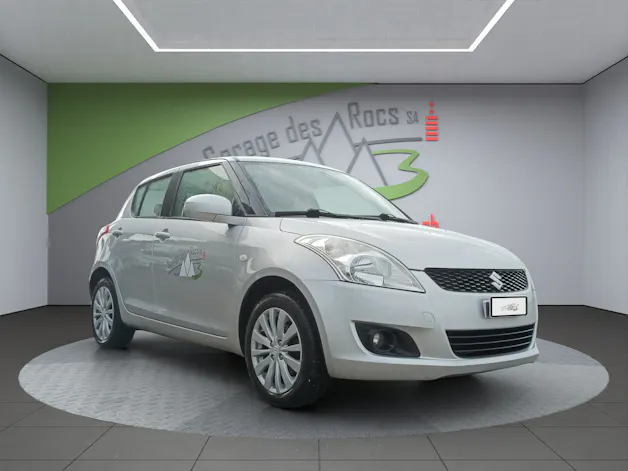 Suzuki Swift 1.2 GL Top 4x4
