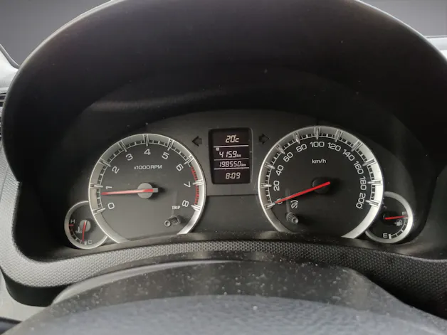 Suzuki Swift 1.2 GL Top 4x4