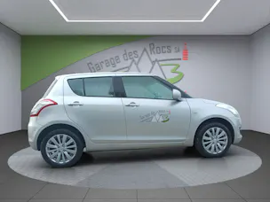 Suzuki Swift 1.2 GL Top 4x4