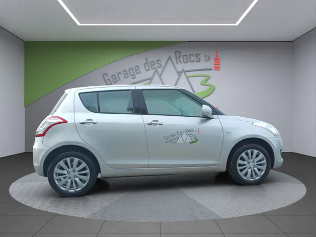 Suzuki Swift 1.2 GL Top 4x4