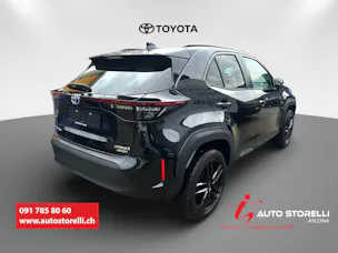 Toyota Yaris Cross 1.5 VVT-i HSD Comfort AWD-i