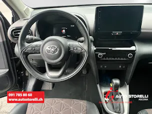 Toyota Yaris Cross 1.5 VVT-i HSD Comfort AWD-i