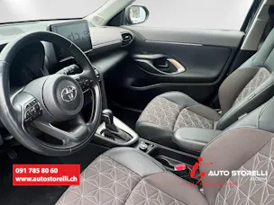 Toyota Yaris Cross 1.5 VVT-i HSD Comfort AWD-i