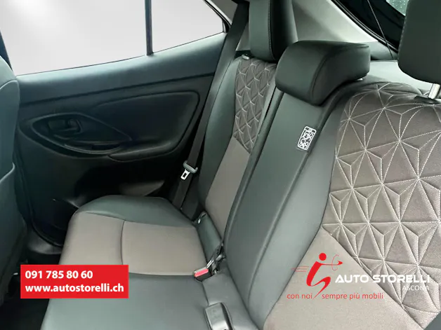 Toyota Yaris Cross 1.5 VVT-i HSD Comfort AWD-i
