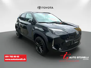 Toyota Yaris Cross 1.5 VVT-i HSD Comfort AWD-i