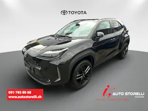 Toyota Yaris Cross 1.5 VVT-i HSD Comfort AWD-i