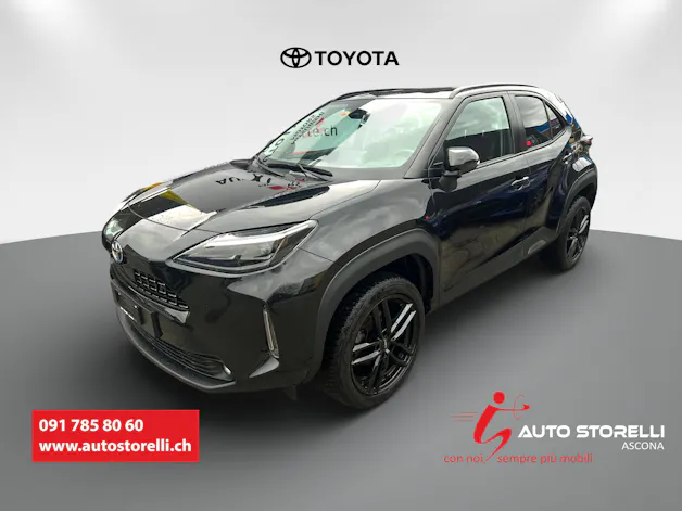 Toyota Yaris Cross 1.5 VVT-i HSD Comfort AWD-i