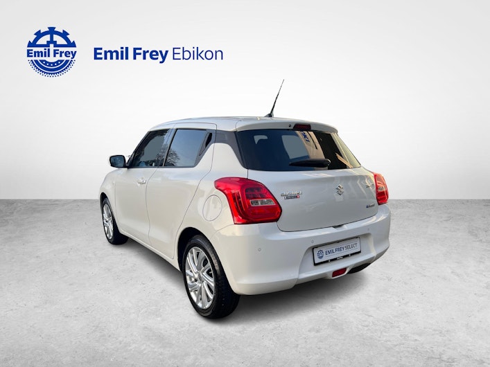 Vehicle image SUZUKI SWIFT